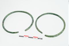 Foto von Bronzearmreif (NHMW-PRAE-025051)